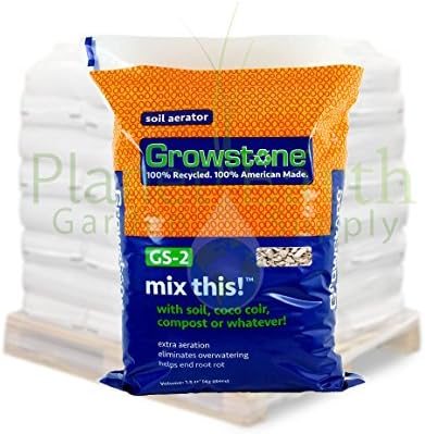 Growstone Soil Aerator 1.5 CF (35 bags) GPGS2 by the Pallet with