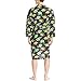 TMNT Teenage Mutant Ninja Turtles Mens Fleece Bathrobe Robe (Teen/Adult)