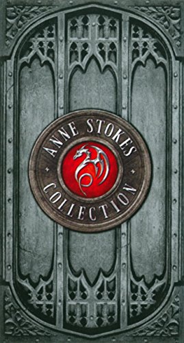 Fournier Gothic Tarot by Anne Stokes