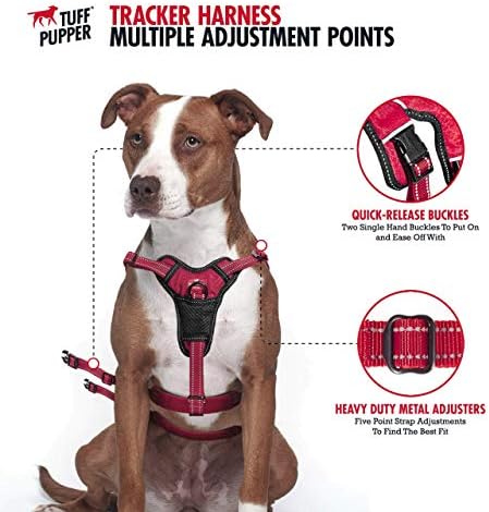 pupper protect harness
