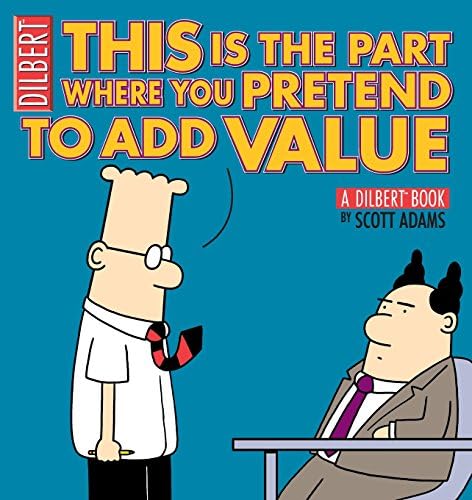 Positive Attitude: A Dilbert Collection (Dilbert Book): Adams