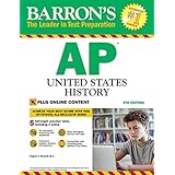 Barron's AP United States History with Online Tests