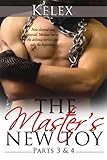 The Master's New Toy (Book III & IV) (BDSM Discovery 2)