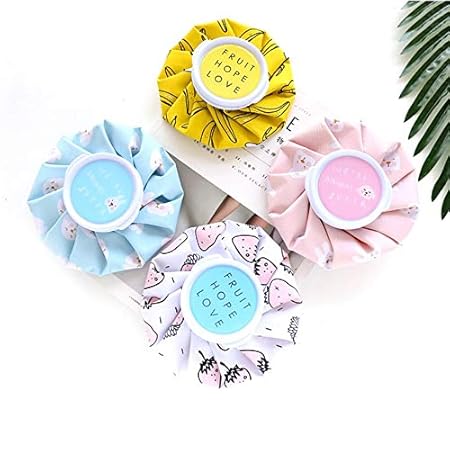 FinukGo Ice Cool Bolsa Nevera de Hielo Gruesas Pequeño Tamaño ...