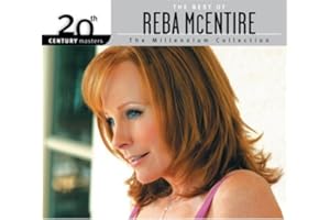 Reba McEntire: 20th Century Masters: Millennium Collection Eco-Friendly Audio Mcentire, Reba