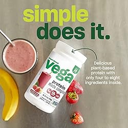Vega Protein Made Simple Vanilla
