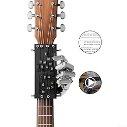 Guitar Chord Presser for Beginners, Chord Trainer