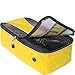 eBags Shoe Bag - Travel Packing Cube for Shoes - (Canary)