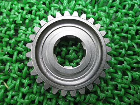 Amazon 新品 ホンダ 純正 バイク 部品 スーパーカブ110 カウンターシャフトセカンドギア 純正 Kwb 600 バイク用トランスミッション 車 バイク