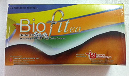 Biofit Tea Herbal Dietary Slimming Tea