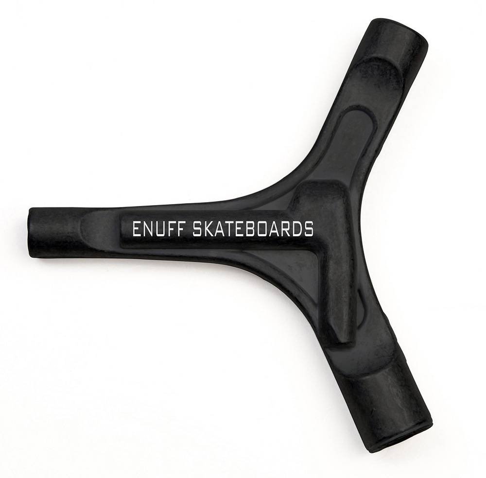 Enuff Y-Tool Tools, Unisex Adult, unisex-adult, ENU921_Única_Negro, Black, one size