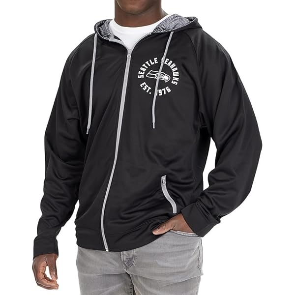Vegas Golden Knights Shoulder Stripe Hoodie – Vegas Team Store - View #7