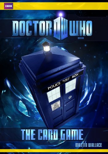 Doctor Who Card Game
