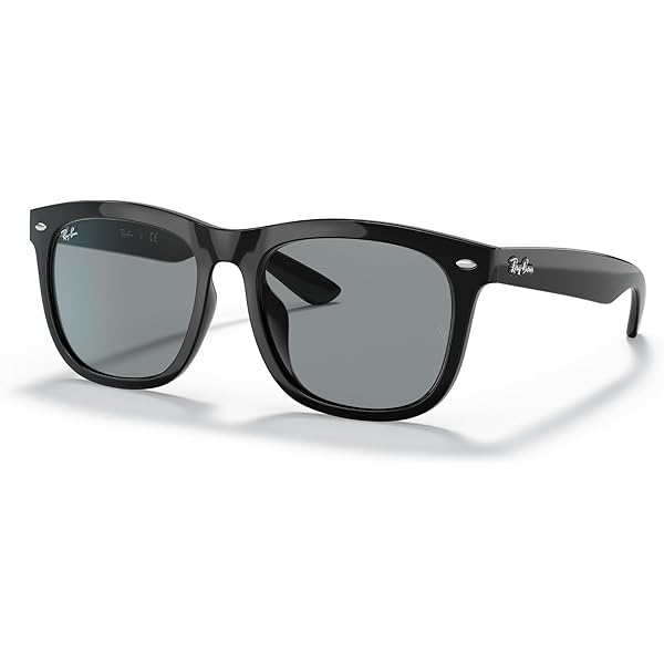 小物 JNM Product Sales  Ray-Ban RB4334D RB4334D Sunglasses in Black and Blue Classic - RB4334D | Ray-Ban® US