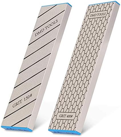 Gokei ダイヤモンド砥石 砥石面直し 1個で2役 アルミ製土台 粒度 150 荒研ぎ 荒砥石修正用 400 中研ぎ 包丁研ぎ 包丁 研磨 セラミック修正砥石