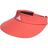 adidas Mens Wide Brim Tour Golf Visor