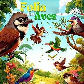 Livro Folia das Aves