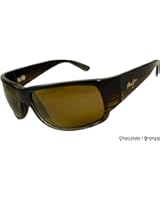 Maui Jim Men's Polarized Hamoa Beach 226-2M Black