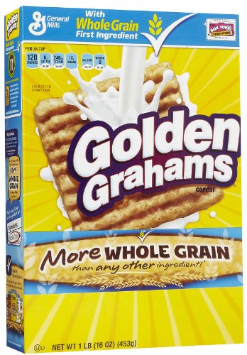 Golden Grahams (016000275331)
