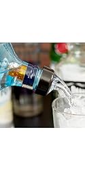 1/4 oz Clear (PP-14C) Measured Liqour Pourer