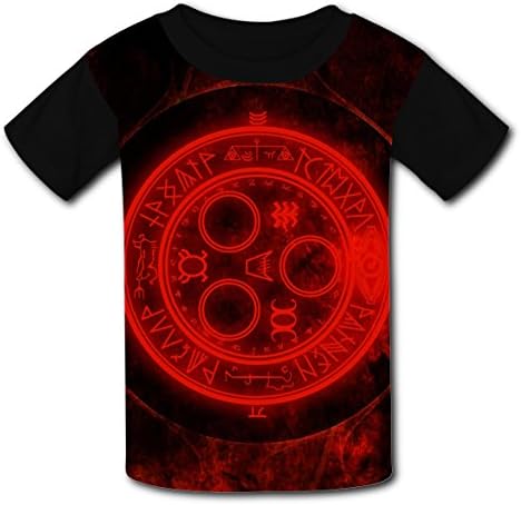 Bangbangdi Children's Short-Sleeve T-Shirt/tee shirt Silent Hill M