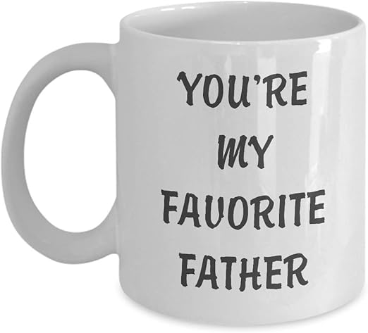 father mug