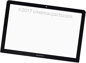 Odyson - LCD Glass Cover Replacement for MacBook Pro 13" Unibody A1278 (Mid 2009-Mid 2012)