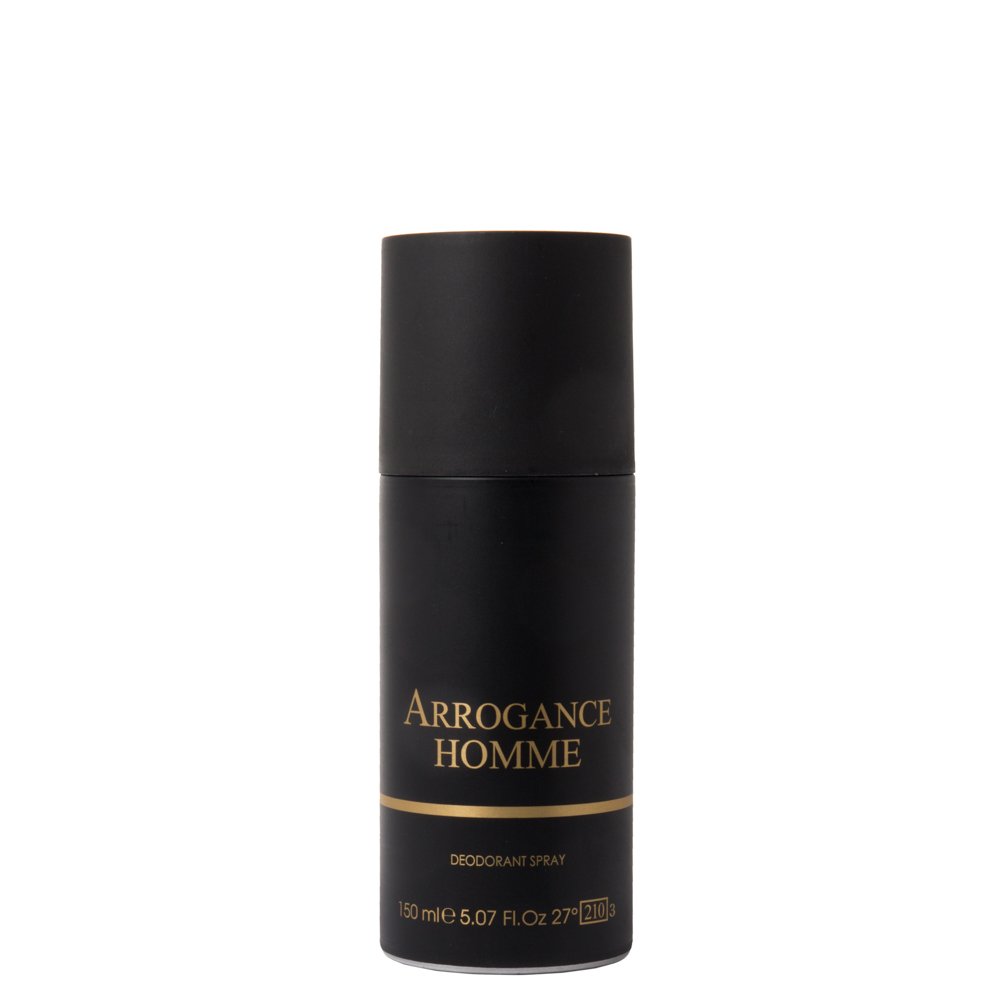 Arrogance Deodorant Spray - 150 ml