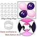 LANGXUN Table Balloon Arch Kit, Free Adjustment Size Balloon Arch Ideal for Birthday Decorations, Wedding Decorations, Christmas Decorations, Party Supplies