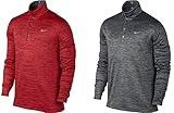 NIKE Dry Victory Longsleeve Men's Golf Polo