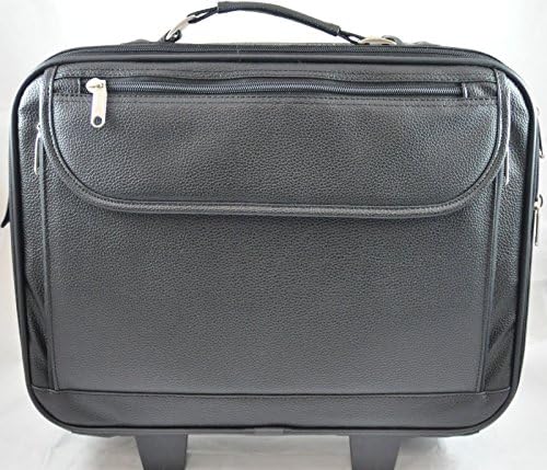 Nexhi Business Carry On Bag 15 inch trolly bag with Wheels