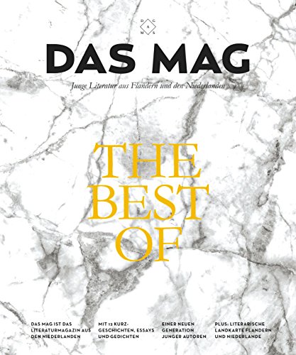 DAS MAG - The Best-of: Junge Literatur aus Flandern und den Niederlanden (German Edition)