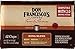 Don Francisco Family Reserve Single Serve K-Cup Coffee Variety Pack (36 count K-Cups); Kona Blend, Vanilla Nut and Hawaiian Hazelnut