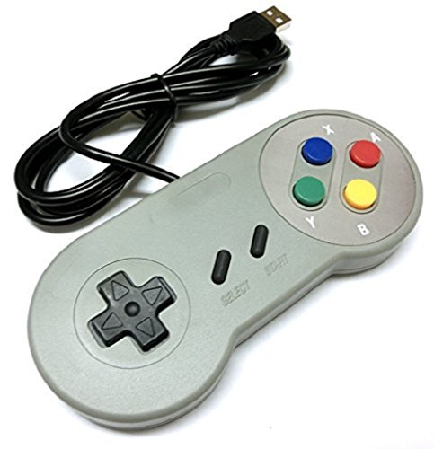 Rudostyle Usb ゲームパッド 6ボタン Sfc スーパーファミコン コントローラーの買取価格 相場 高価買取なら買取一括比較のウリドキ