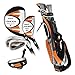 Intech Lancer Junior Golf Club Set (RH Orange Ages 8-12)