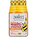 Zarbee's Naturals Children's Complete Multivitamin Gummies with Our Total B Complex and Essential Vitamins, Natural Fruit Flavors, 110 Gummies