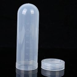 100ml Transparent Plastic Centrifuge Tube with