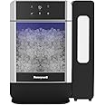 Honeywell Nugget Ice Maker Chewable Ice 38 lbs Per Day, One Click Operation, Large Ice Storage, 1 Gallon Water Tank