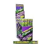 CYCLONES PRE ROLLED HEMP CONES GRAPE FLAVOR PACK OF 24