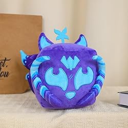 NOSUKiX Kitsune Fruits Plush Soft Pillow Video Game