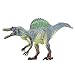 Zooawa Spinosaurus Dinosaur Figure Toy - Taupe