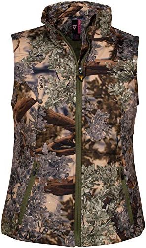 Kings Camo Hunter Loft Vest Desert 