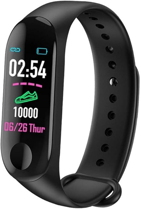 Fitness Pulsera de Actividad Inteligente Impermeable IP68 con ...