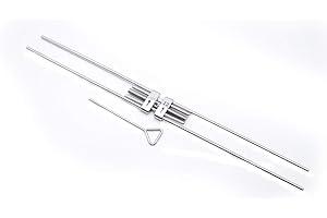 SINO DENTAL GROUP Expansion Screws Rapid Palatal Expander Hyrax Stainless Steel 1PC/Pack (#13)