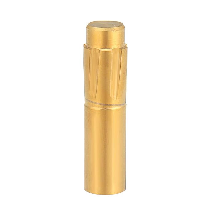 KUNSE 5.56-11.43 Mm 6 Flöten Spiral Reamer Push Rifling Knopf Kammer Helix Maschine Reamer-11.43 Mm