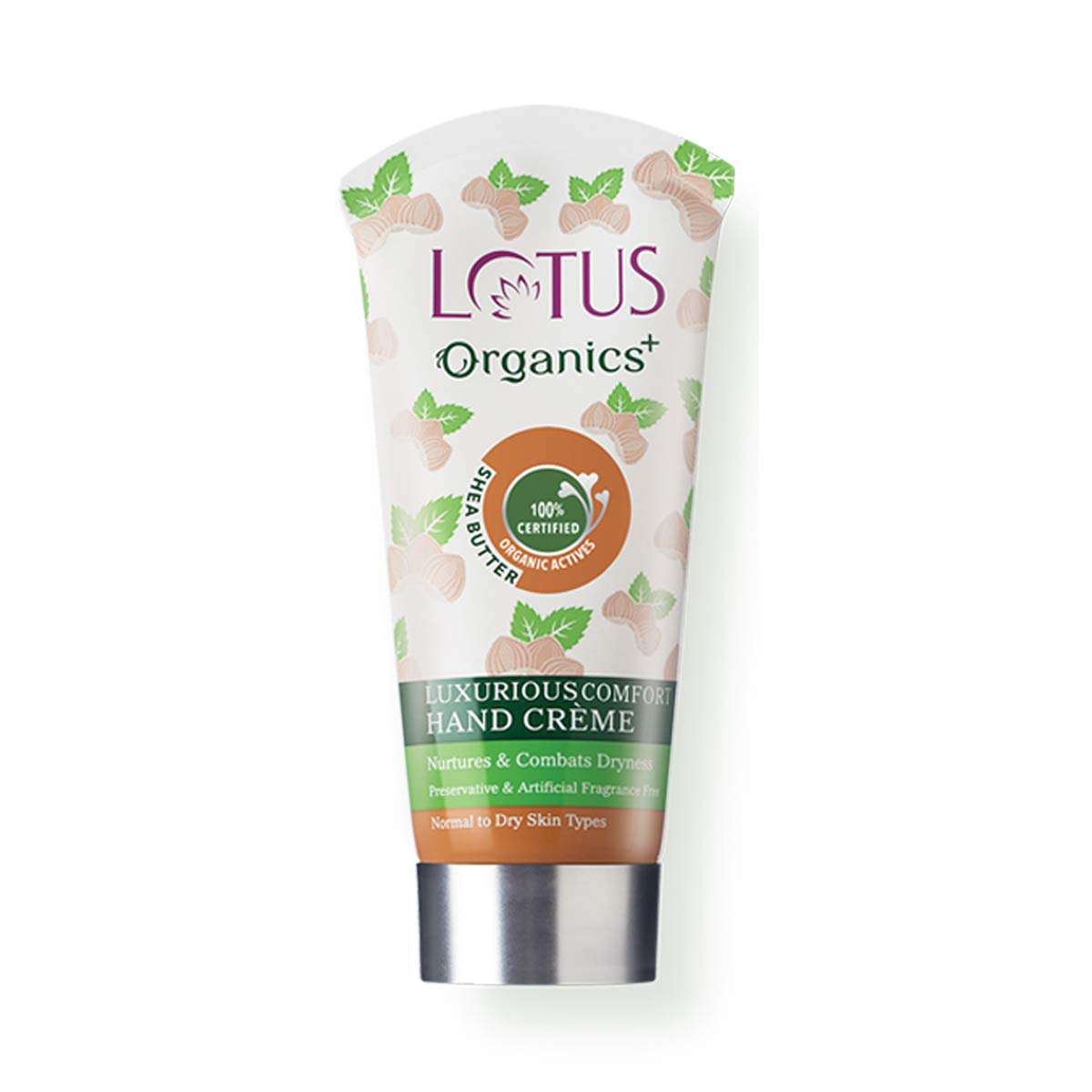 lotus shea butter