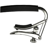 Shubb C3 Standard 12-String Guitar Capo &ndash; Polished Nickel