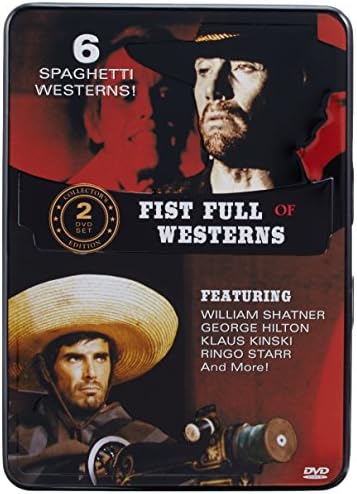 Fist Full of Westerns