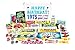 RETRO CANDY YUM ~ 1975 49th Birthday Gift Box Mix Nostalgic Candy from Childhood for 49 Year Old Man or Woman Born 1975 Jr