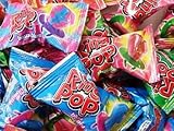 Ring Pop, Jewel Shaped Hard Candy Variety Pack, 60-Count